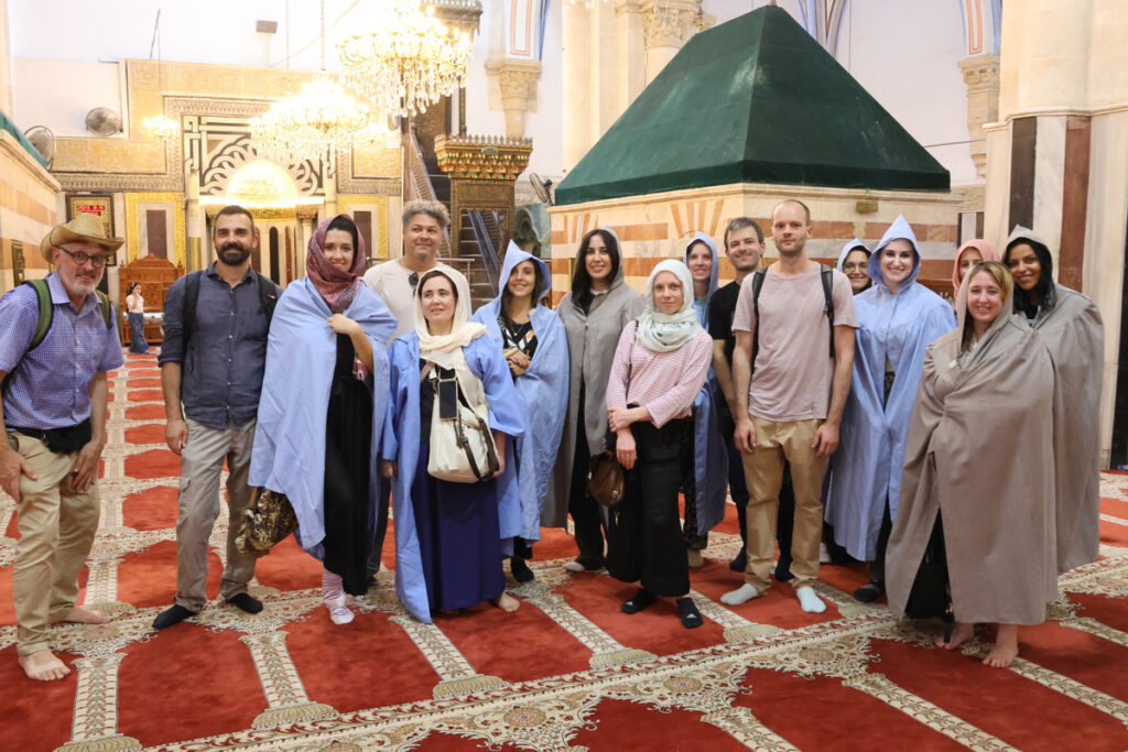 Winter Syrian Arabic Program