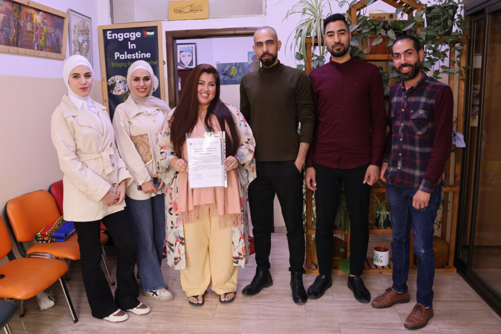 Winter Syrian Arabic Program