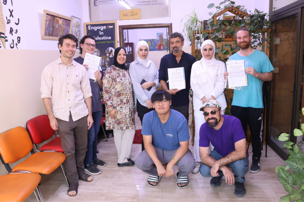 Best Intensive Arabic Immersion Programs in Palestine and Syria