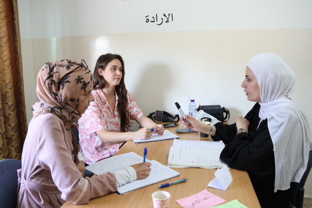 Intensive Syrian Arabic Program