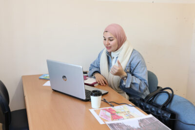 Online Levantine Arabic Classes