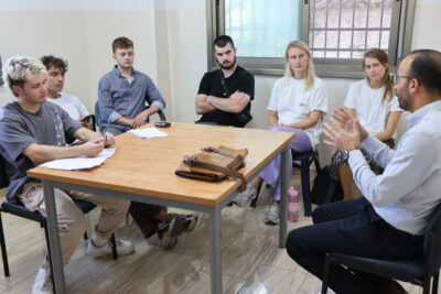 Intensive Arabic Courses In The Middle East