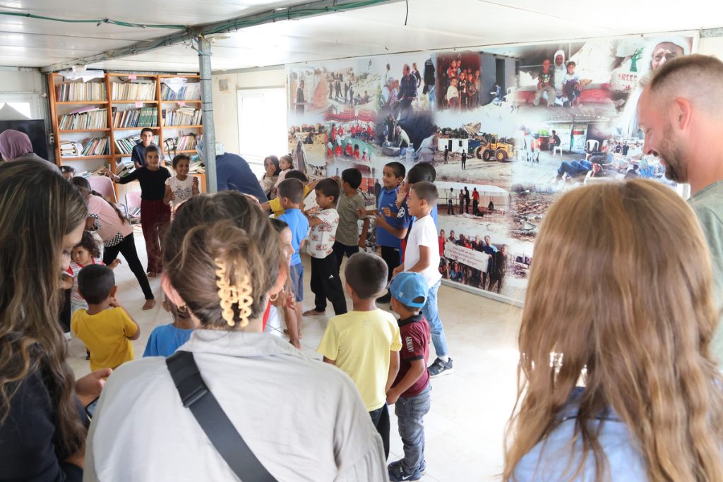 Volunteer With Orphanages in Syria