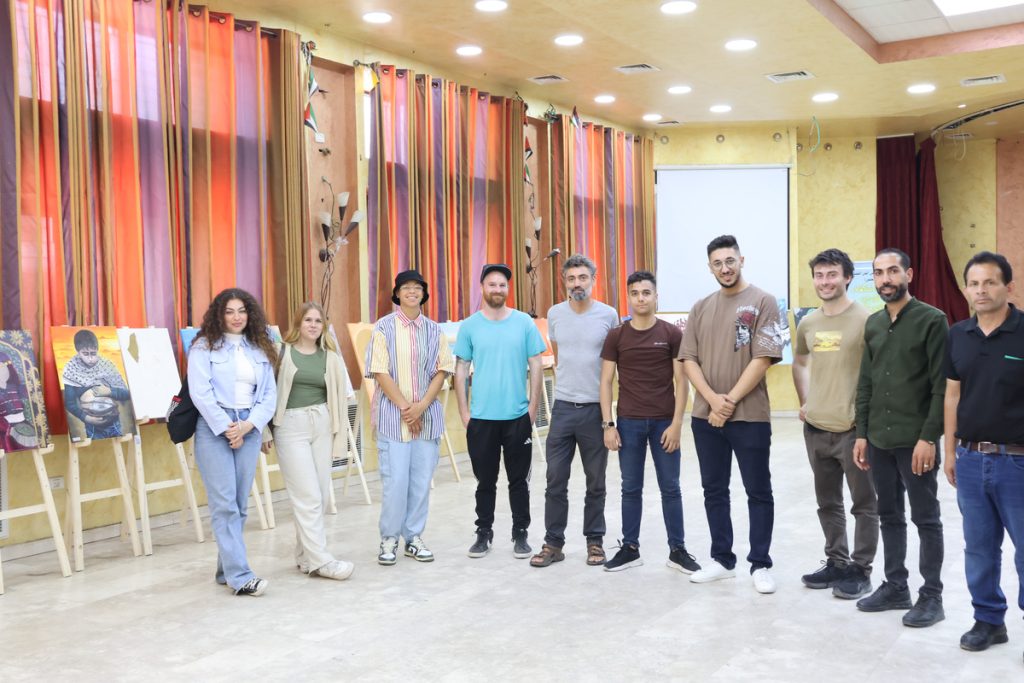 Music and Arts Volunteer Program in Syria
