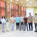Music and Arts Volunteer Program in Syria