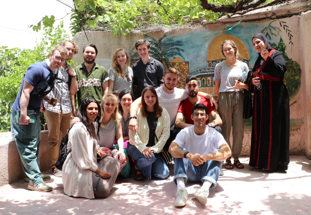 Music and Arts Volunteer Program in Syria