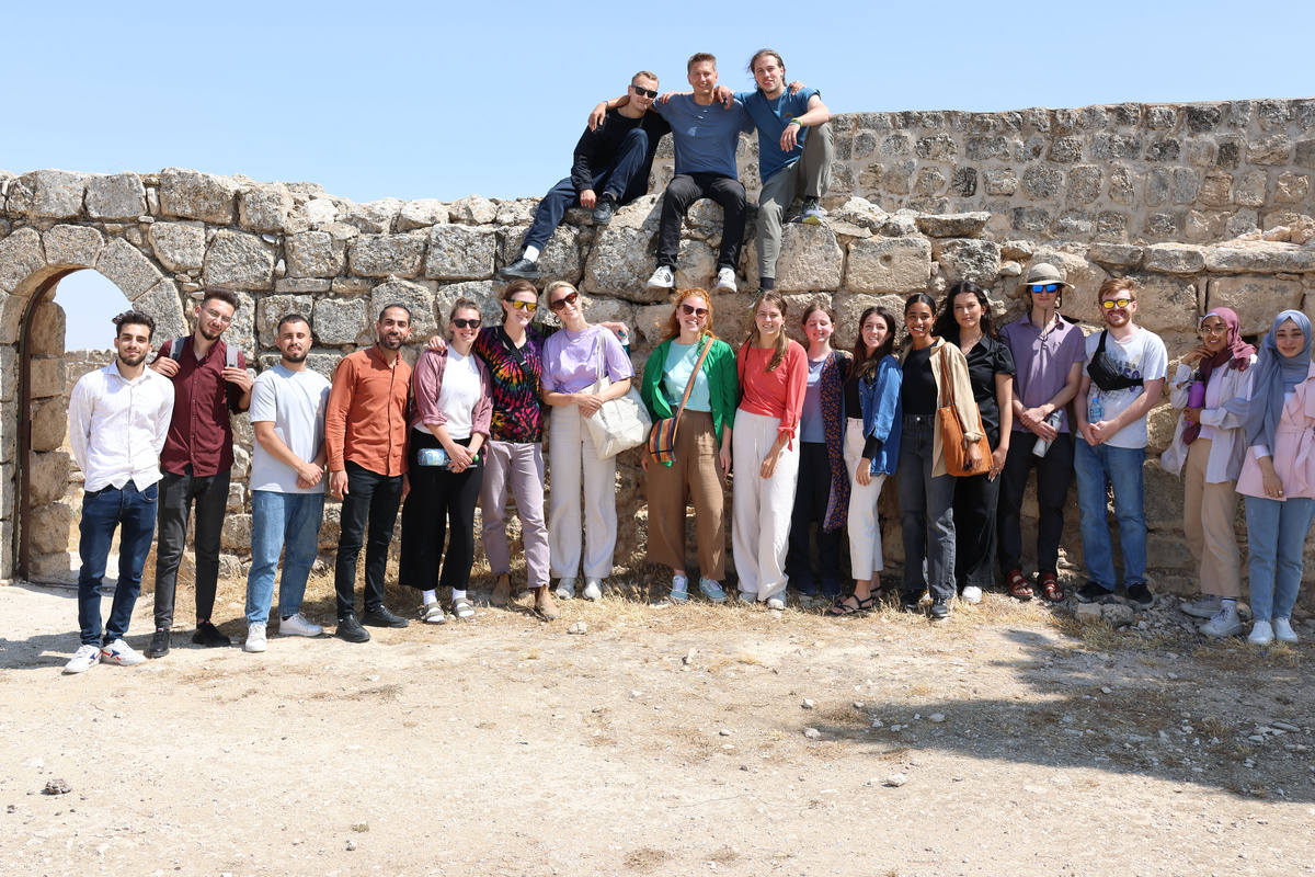 Community Development in Syria