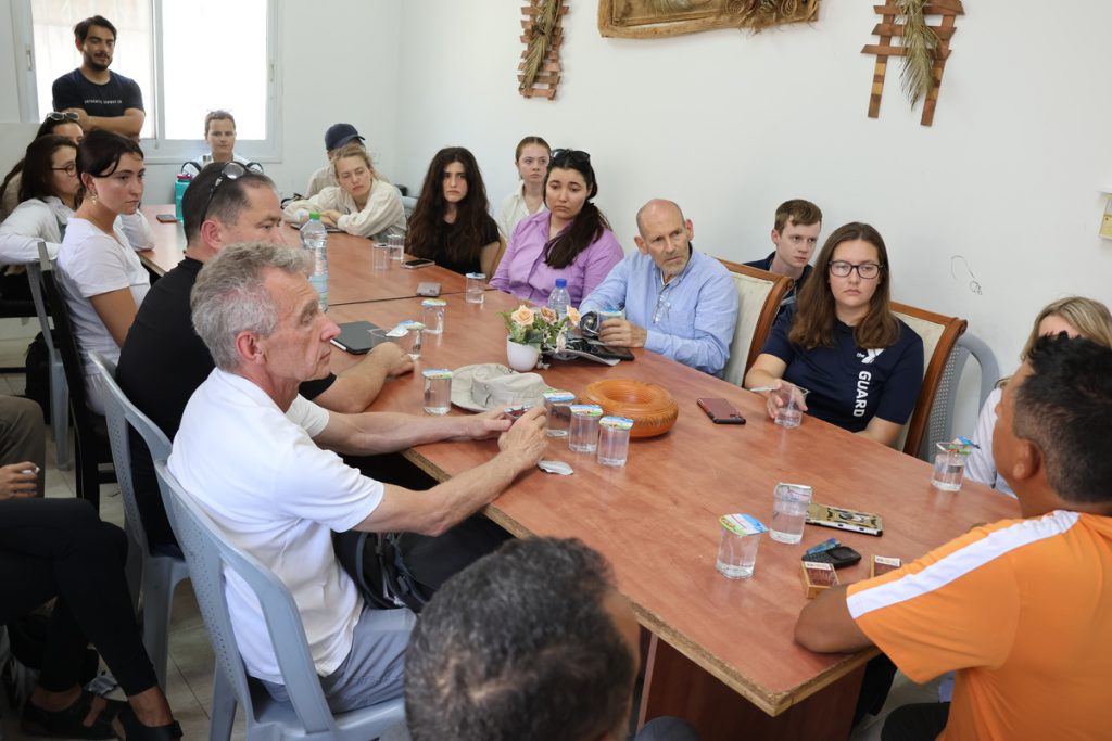 Internship Programs in Syria