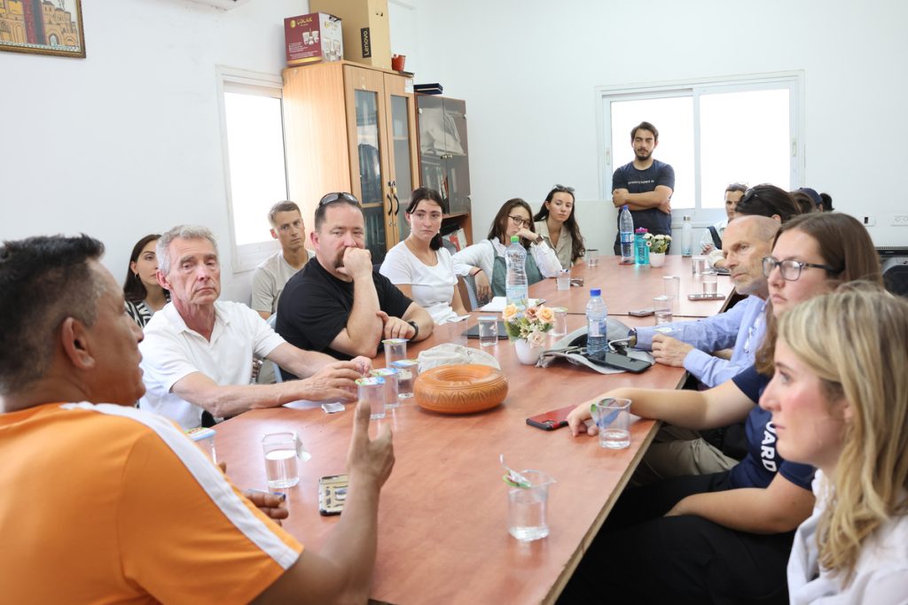Internship In Syria Program