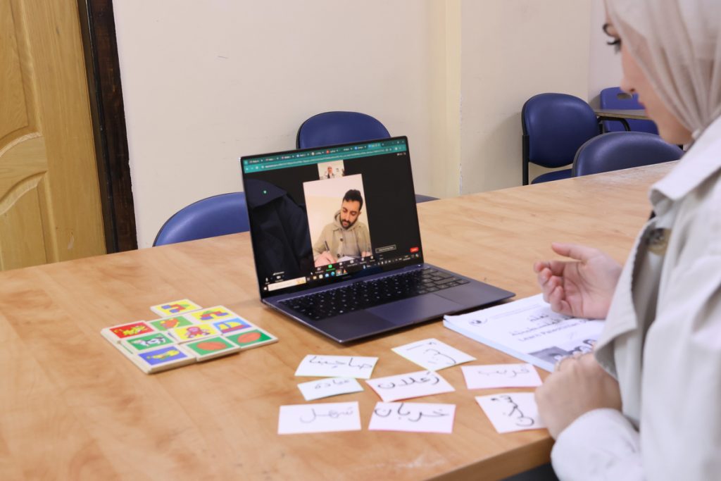 Learn Shami Arabic Online with Native Teachers